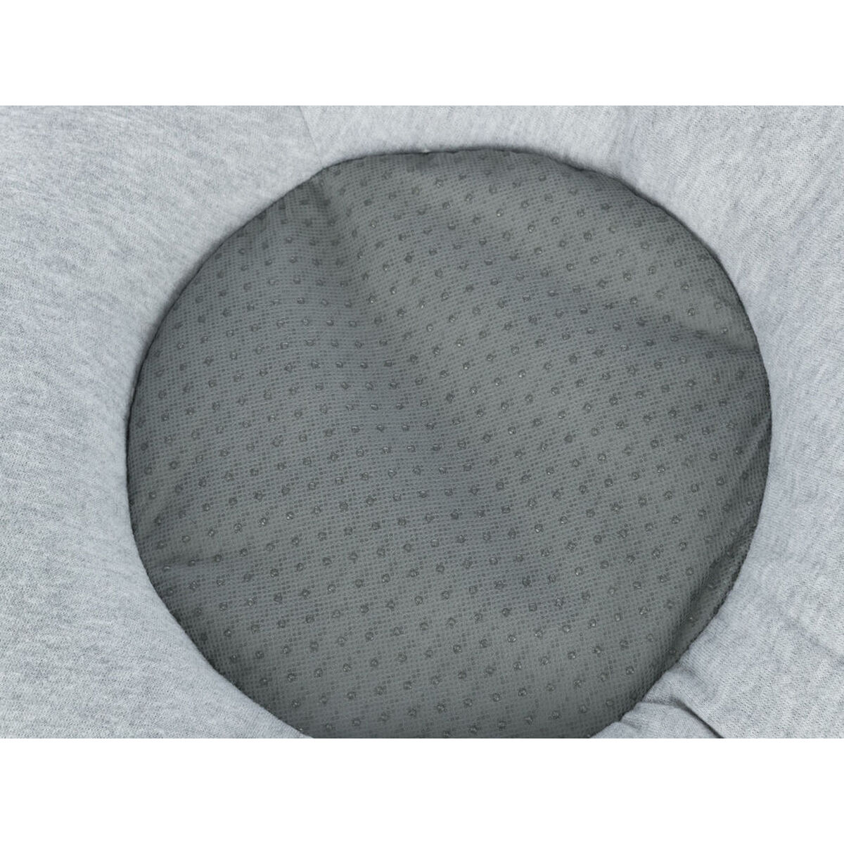 Dog Bed Trixie Junior Lilac Light grey Ø 40 cm